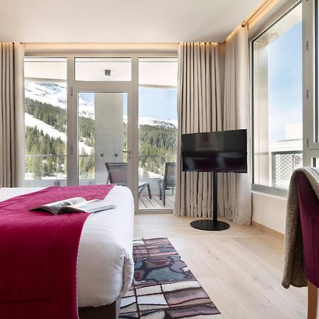 Mgm Hotels & Residences - Hotel Alhena Flaine Extérieur photo