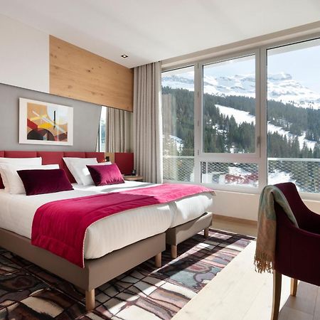 Mgm Hotels & Residences - Hotel Alhena Flaine Extérieur photo