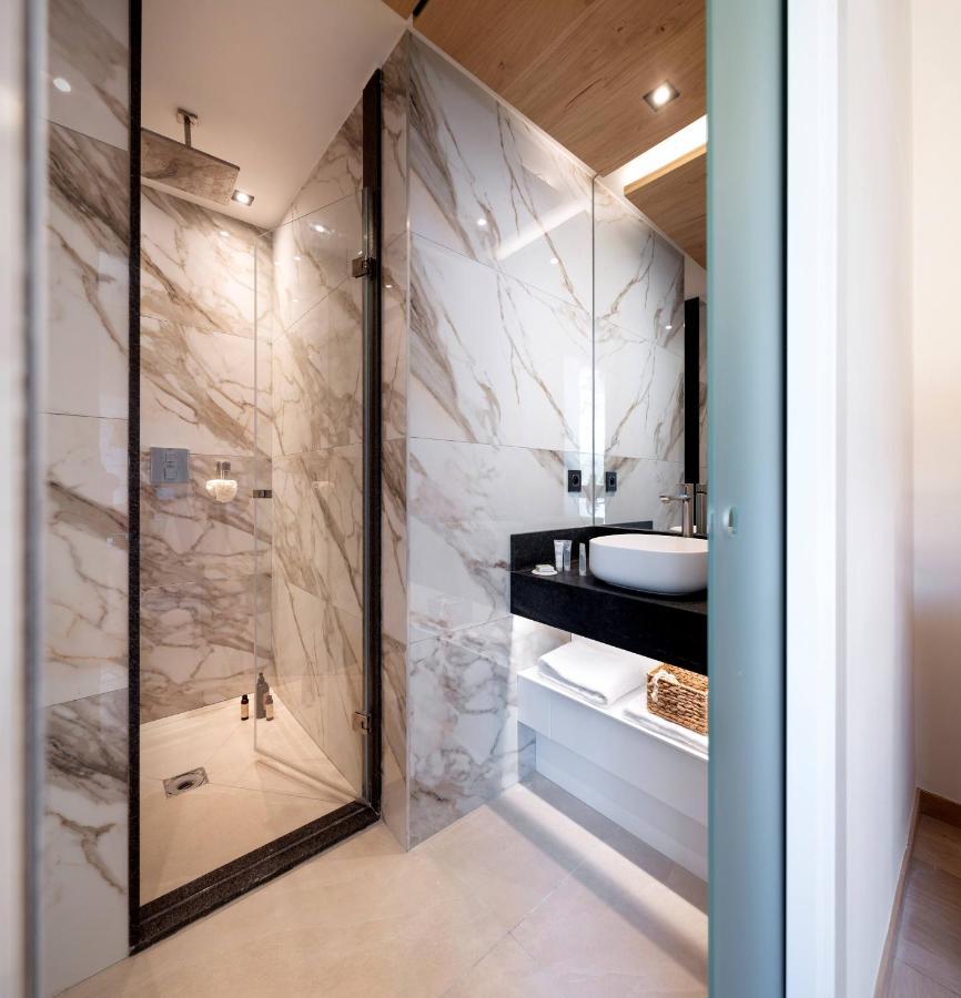 Mgm Hotels & Residences - Hotel Alhena Flaine Extérieur photo