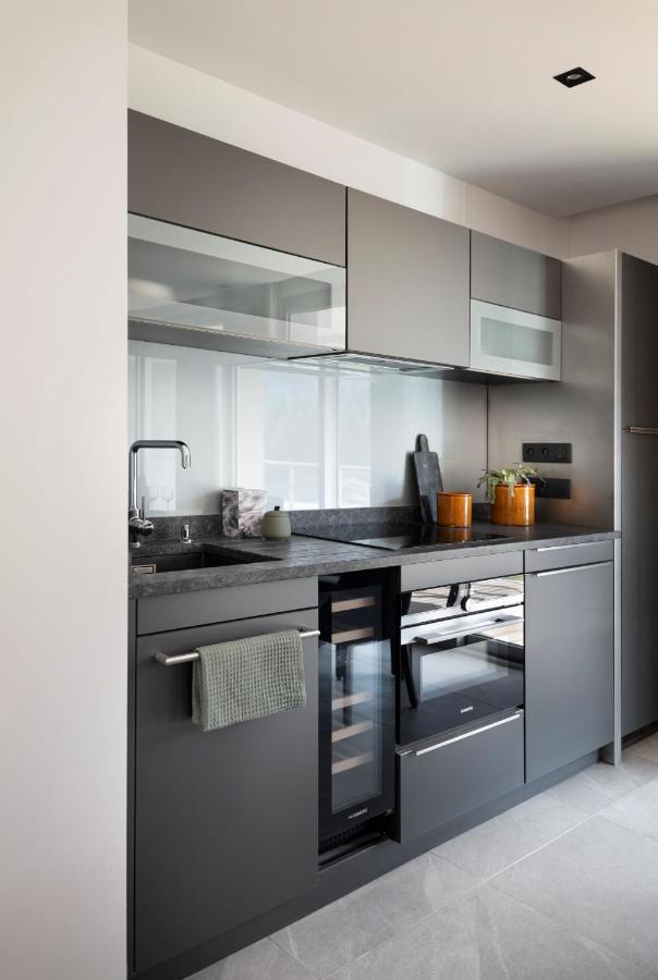 Mgm Hotels & Residences - Hotel Alhena Flaine Extérieur photo