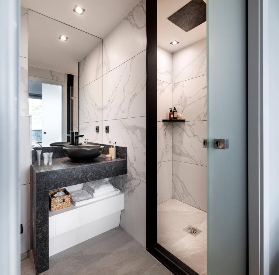Mgm Hotels & Residences - Hotel Alhena Flaine Extérieur photo