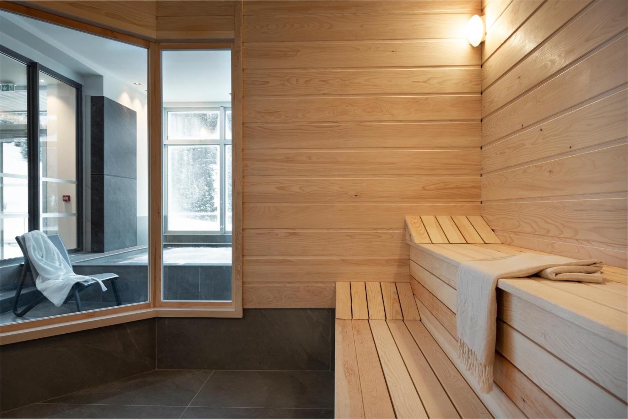 Mgm Hotels & Residences - Hotel Alhena Flaine Extérieur photo