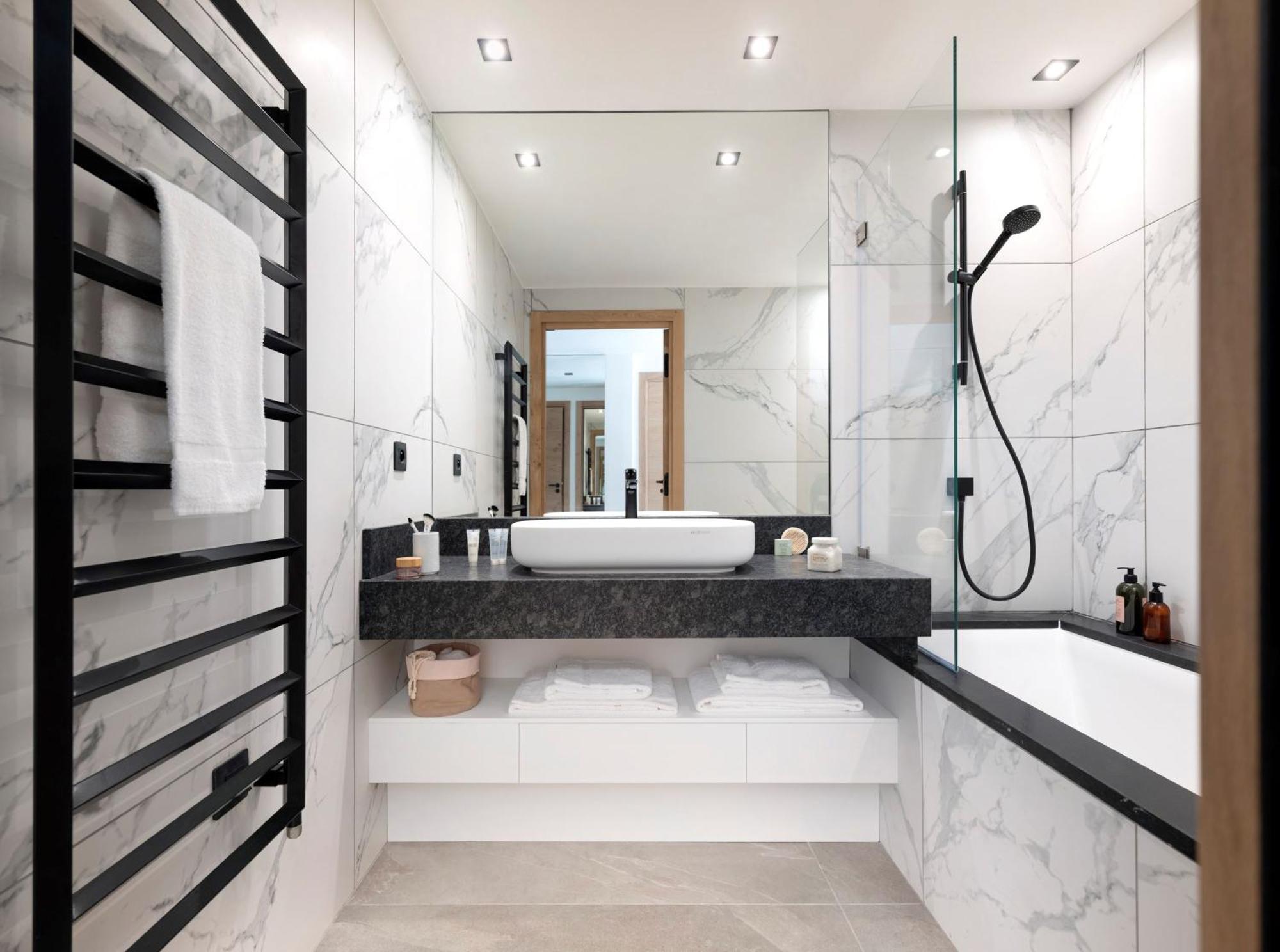 Mgm Hotels & Residences - Hotel Alhena Flaine Extérieur photo